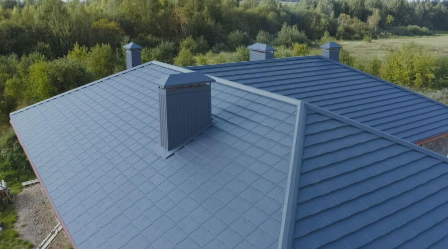 EPDM Rubber Roofing in Big Run, PA